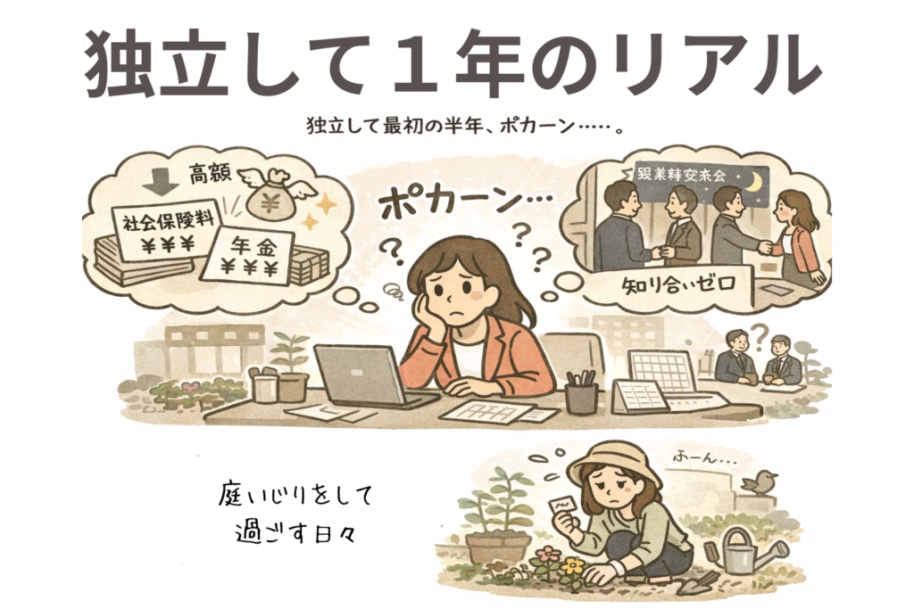 40代女性の起業中小企業診断士独立1年目のリアル