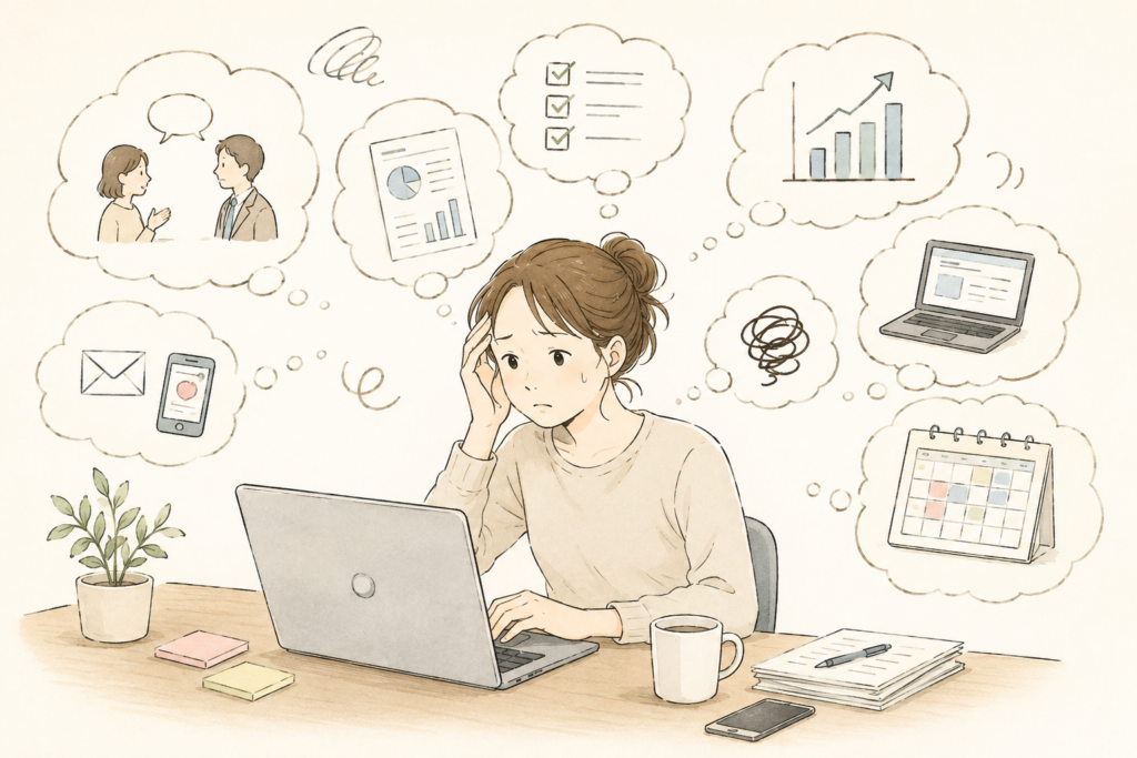 女性中小企業診断士が独立２年目で色々な壁にぶつかっている。