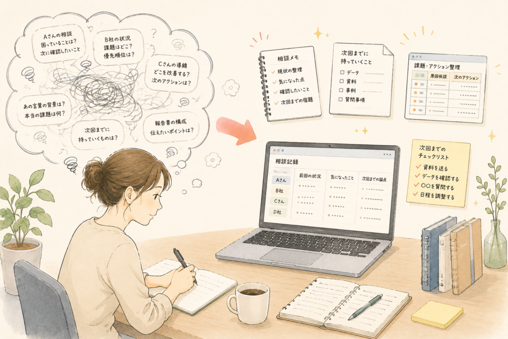 女性中小企業診断士が独立２年目で色々な壁にぶつかっていることと、その解決方法のコツを発信