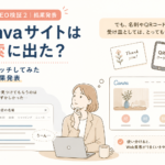 CanvaでSEO実験の2回目