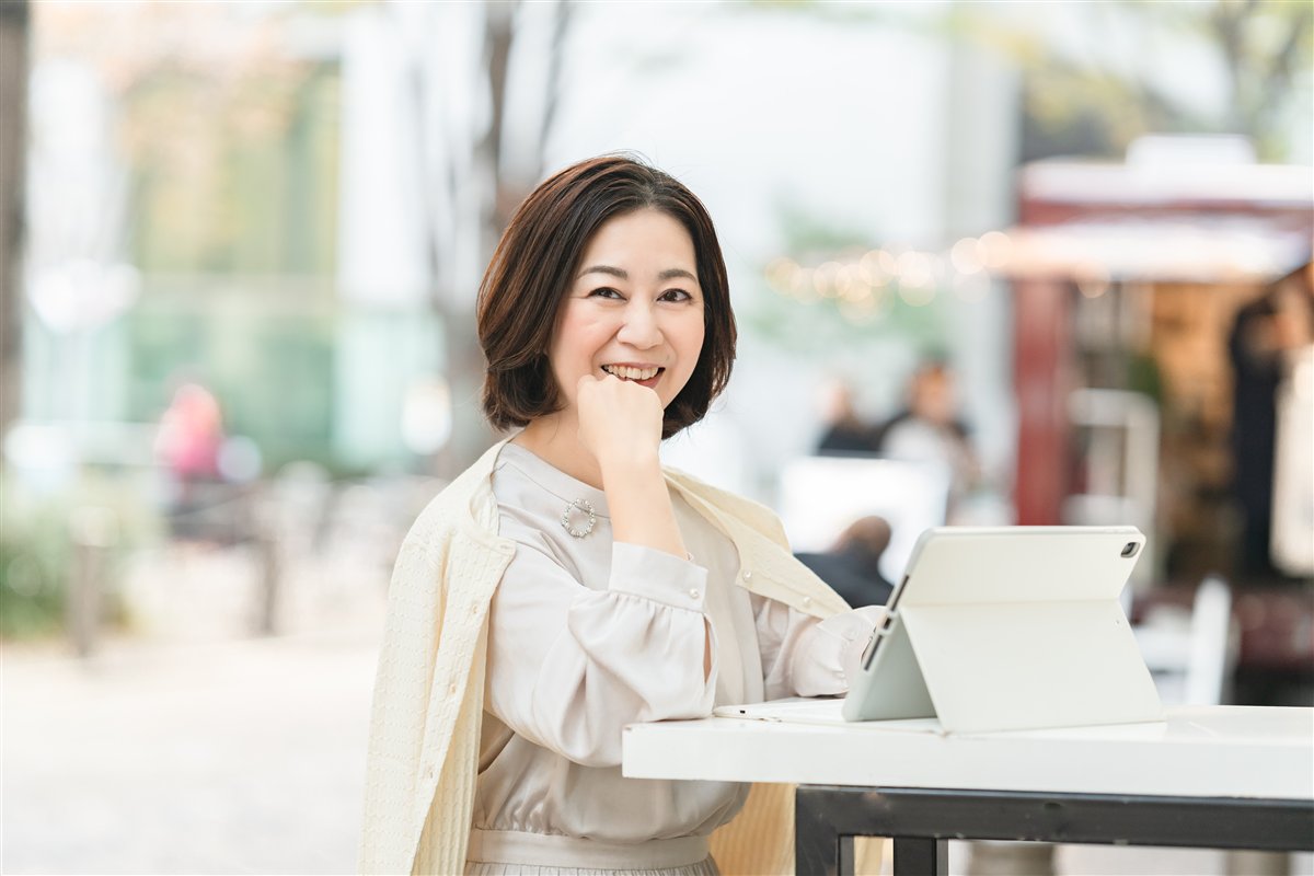 女性起業家に伴走する中小企業診断士 伊藤明子